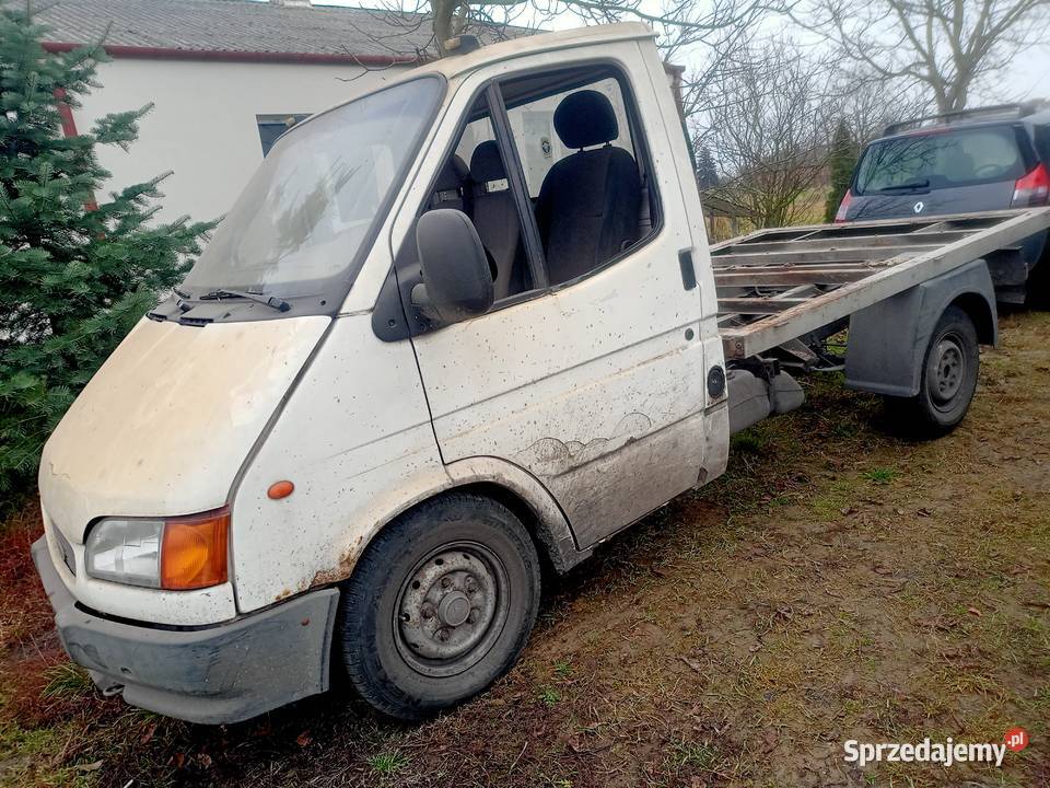 Ford Transit Rama Lublin