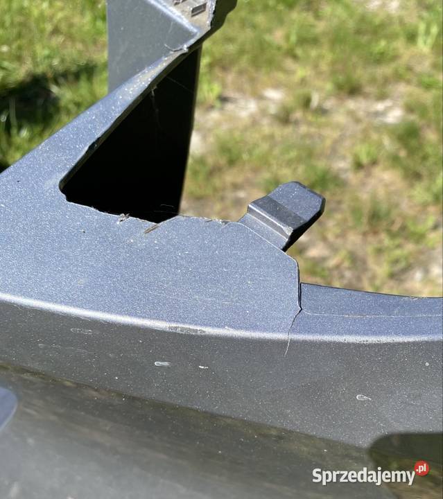 Zderzak tył Peugeot 508 II SW kombi 18 6xPDC Karoseria podkarpackie Rzeszów