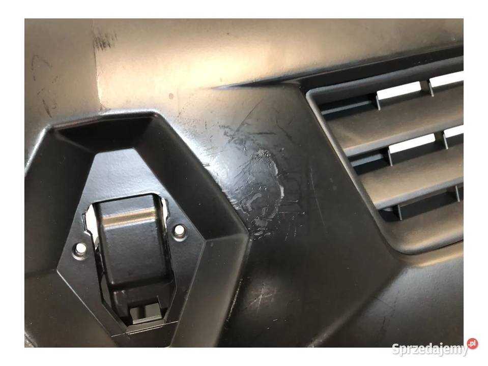 RENAULT MEGANE II 112002122005 ZDERZAK PŁYTA osobowe Skarżysko-Kamienna sprzedam
