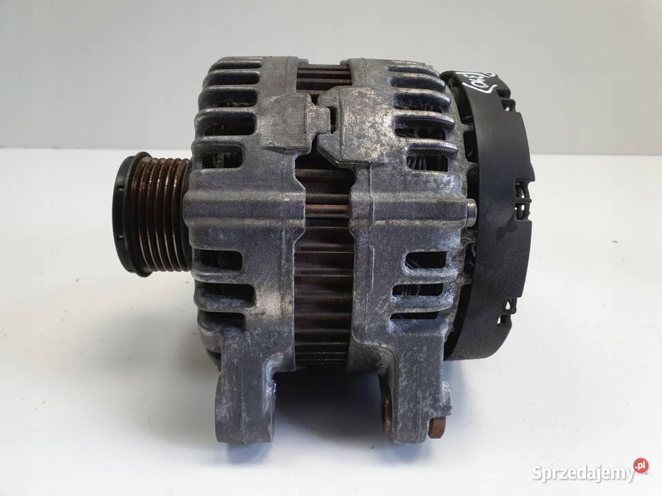 Volvo V50 20 D ALTERNATOR bosch 0121615028 Układ elektryczny, zapłon Janów
