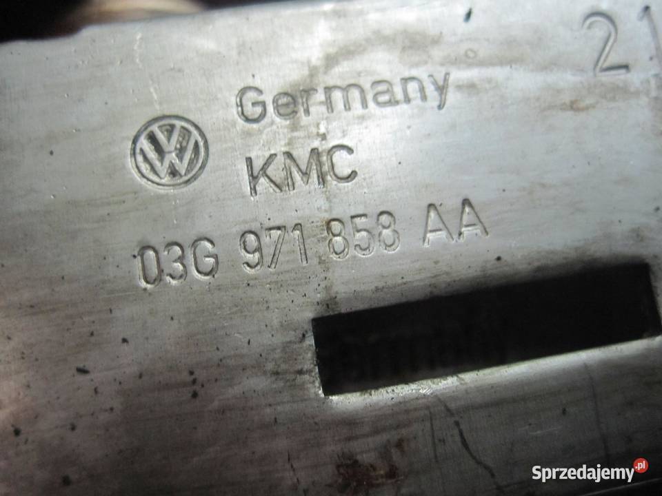 VW PASSAT 20 TDI 09r turbosprężarka 03L253056A