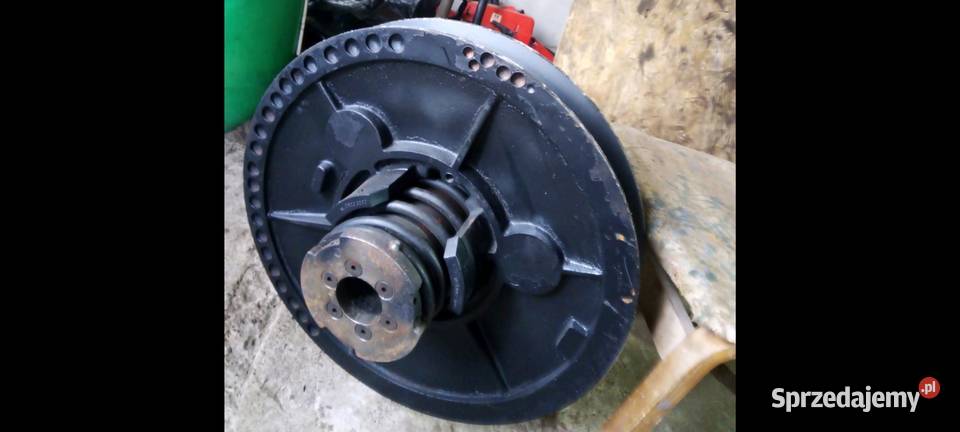 Wariator Claas Lexion 6674180 6674181 podlaskie Kuźnica