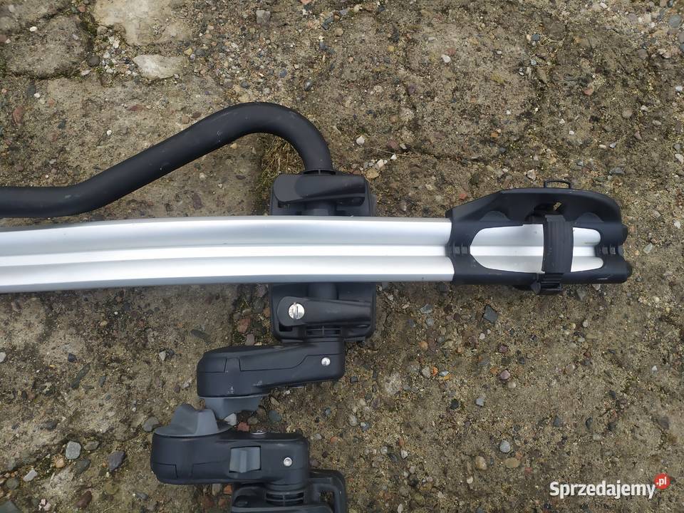 Bmw thule proride uchwyt rowerowy mocowanie Starowa Góra