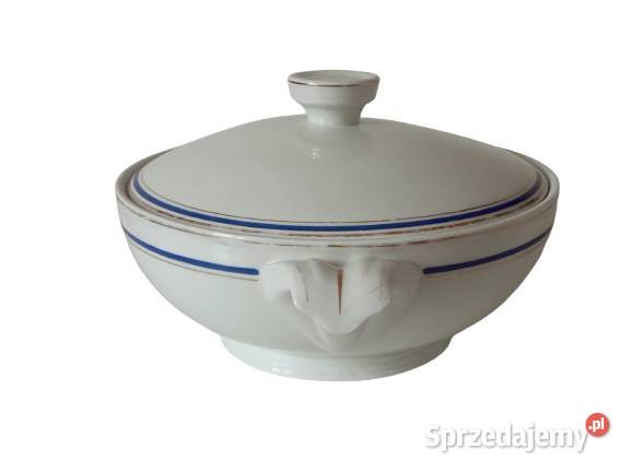 Stara porcelanowa waza Ćmielów Rzeszów