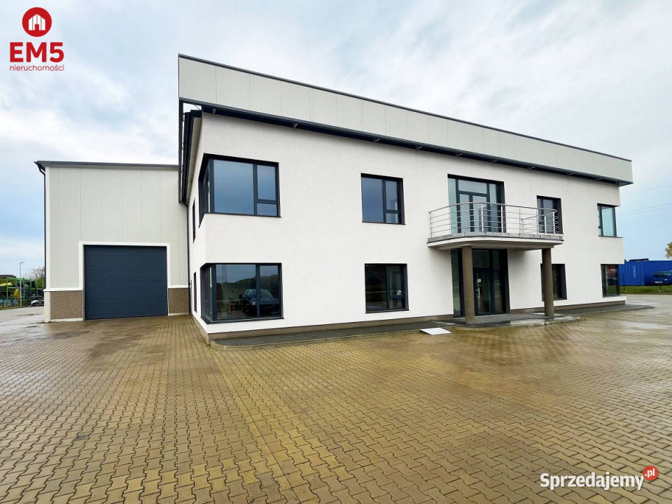 Lokal Białystok 600m2