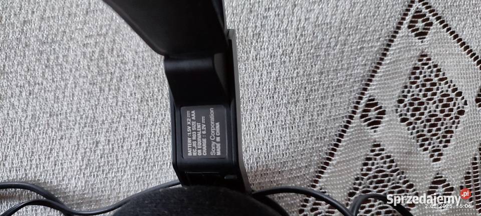 Sprzedam słuchawki Sony bezprzewodowe Milejów