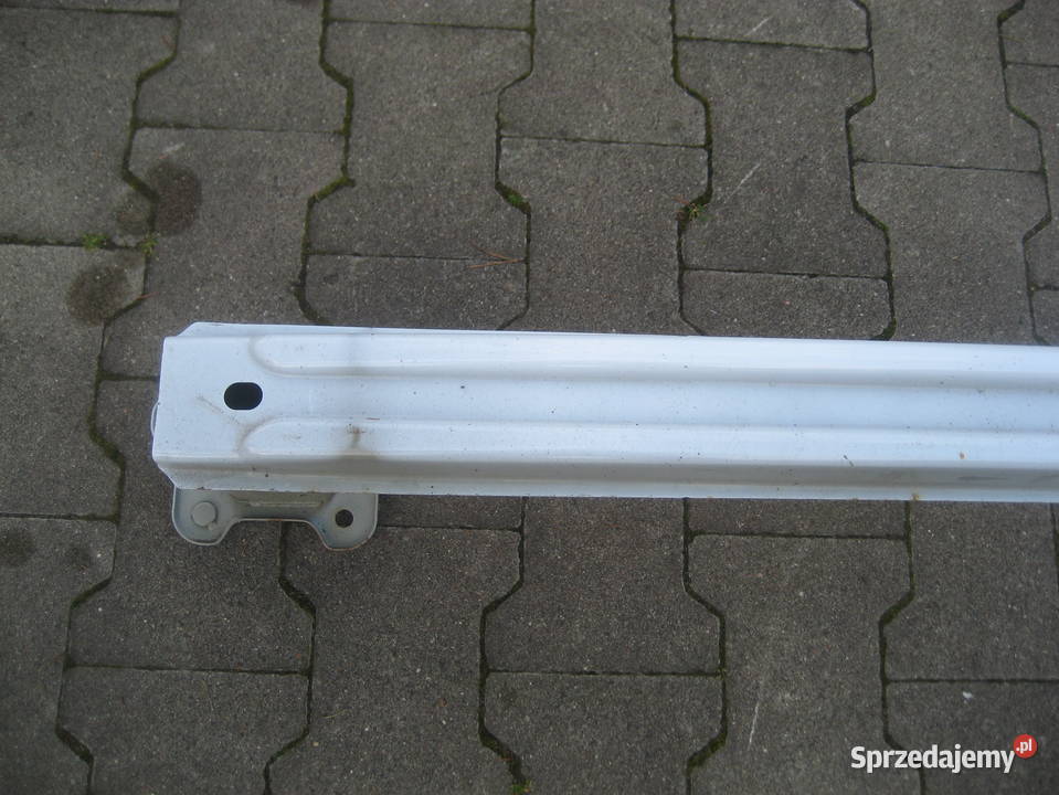 mg zs lift 2024r belka zderzaka tył Karoseria