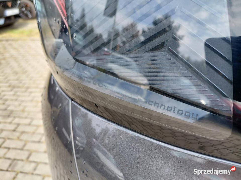 Peugeot 5008 2022r FV23 ASO 7 MIEJSC HAK KAM360 Kraków