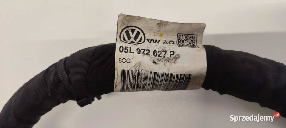 VW TIGUAN II WIĄZKA SILNIKA 05L972627P sprzedam