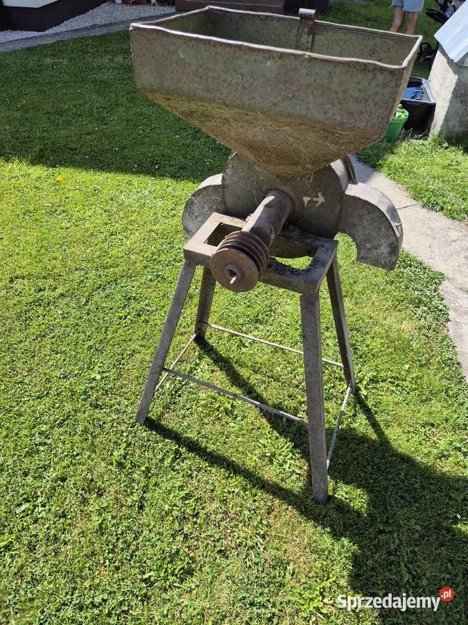 Śrutownik młynek do ospy Kielce sprzedam