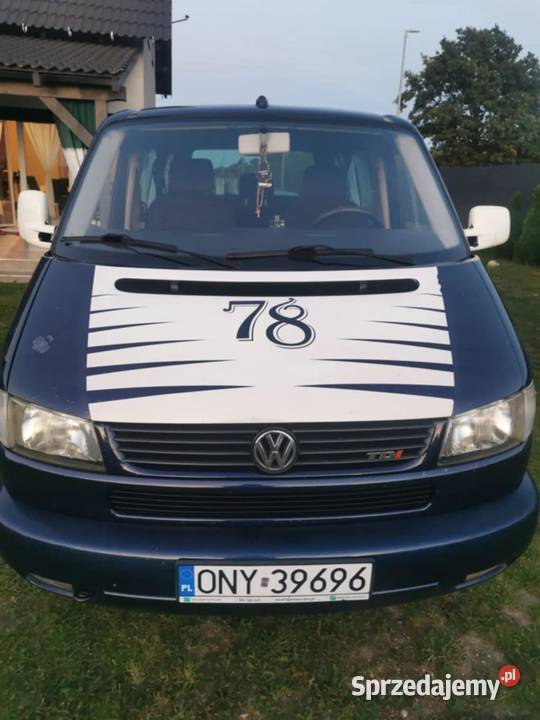 Sprzedam vw t4 25tdi 151 caravella