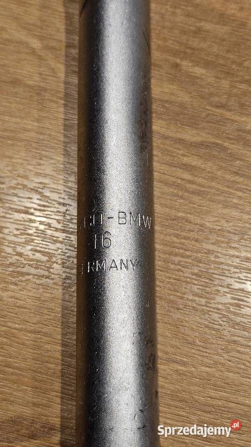 Heyco Bmw klucz do świec 16mm bmw e30 e34 e36 lubelskie Lublin