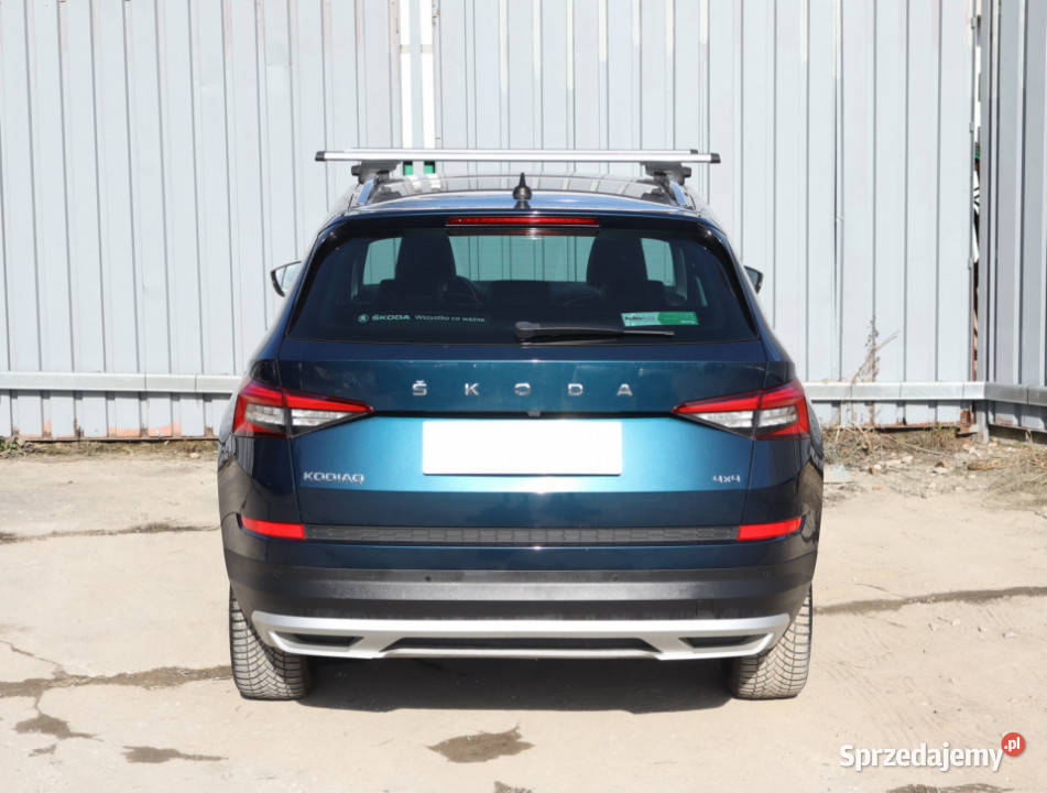 Skoda Kodiaq 20 TDI Piaseczno
