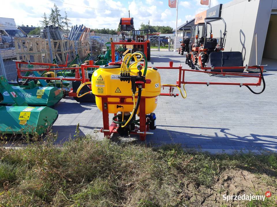 Opryskiwacz polowy Tadlen TL206 podlaskie