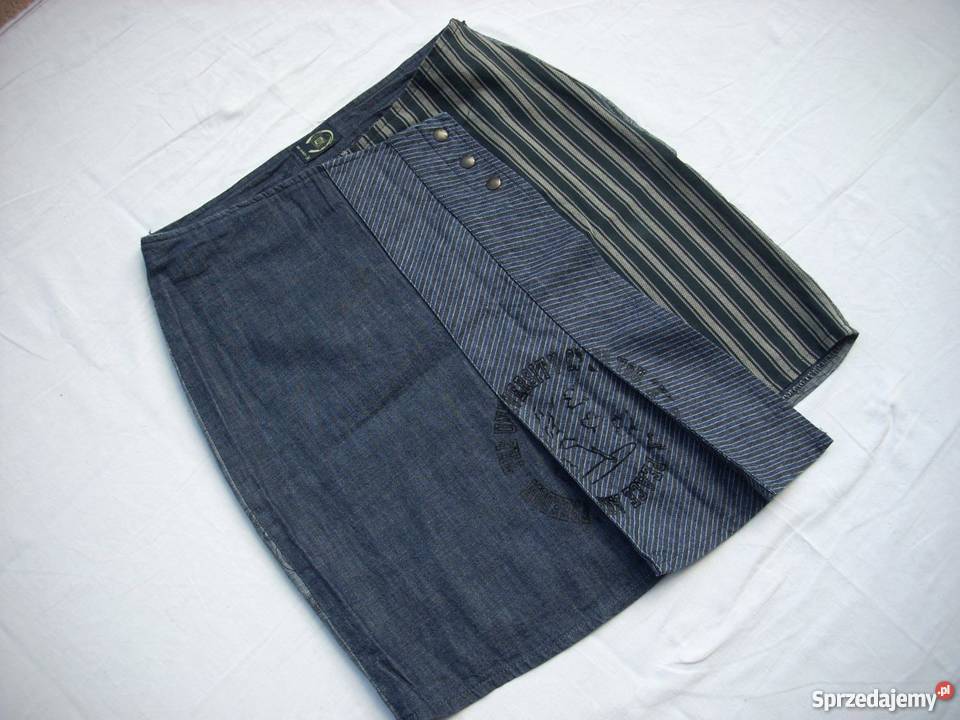 BE YOU K zakładana Dżins Jeans Wzory 40 L Nowy Sącz