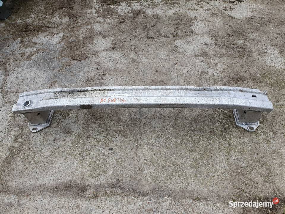 BMW X1 F48 BELKA ZDERZAKA TYŁ TYLNA Międzychód