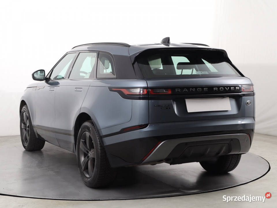 Land Rover Range Rover Velar D240 bluetooth Bielany Wrocławskie