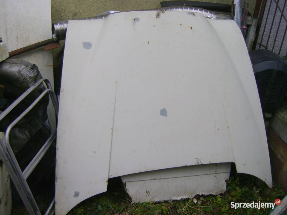 Maska Mercedes W110 W 110 Lublin