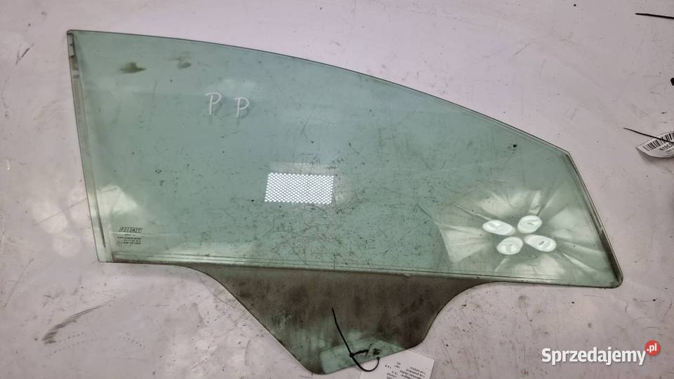 SZYBA PRAWY PRZÓD FIAT BRAVO Pozostałe Pozostałe Lipno