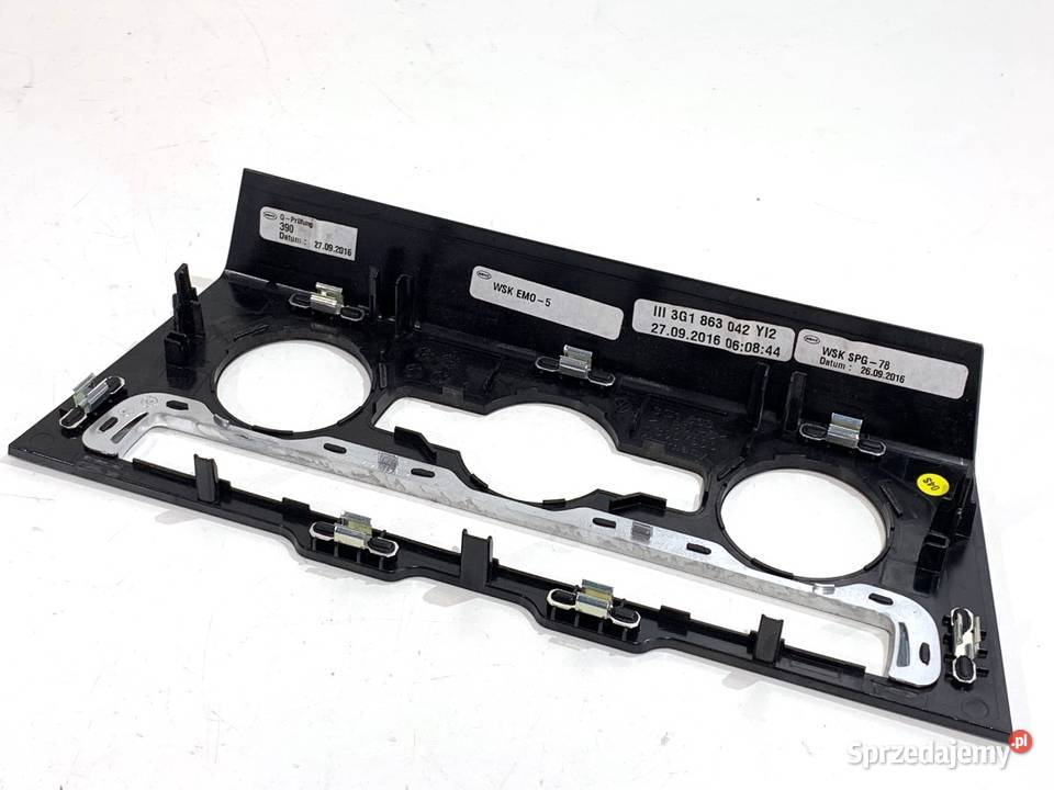 LISTWY DEKOR VW PASSAT B8 3G1858366C Kombi