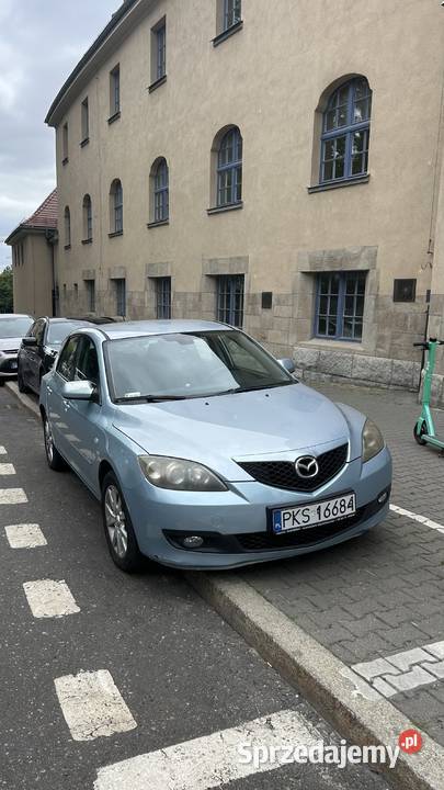Mazda 3 BK 16 diesel 3