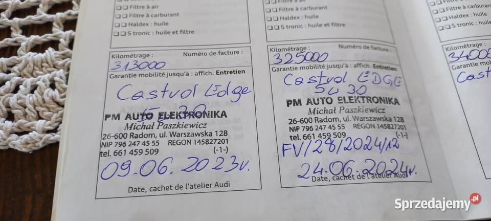 Audi A6 allroad 30tdi zadbana serwisowana Audi Żerdź