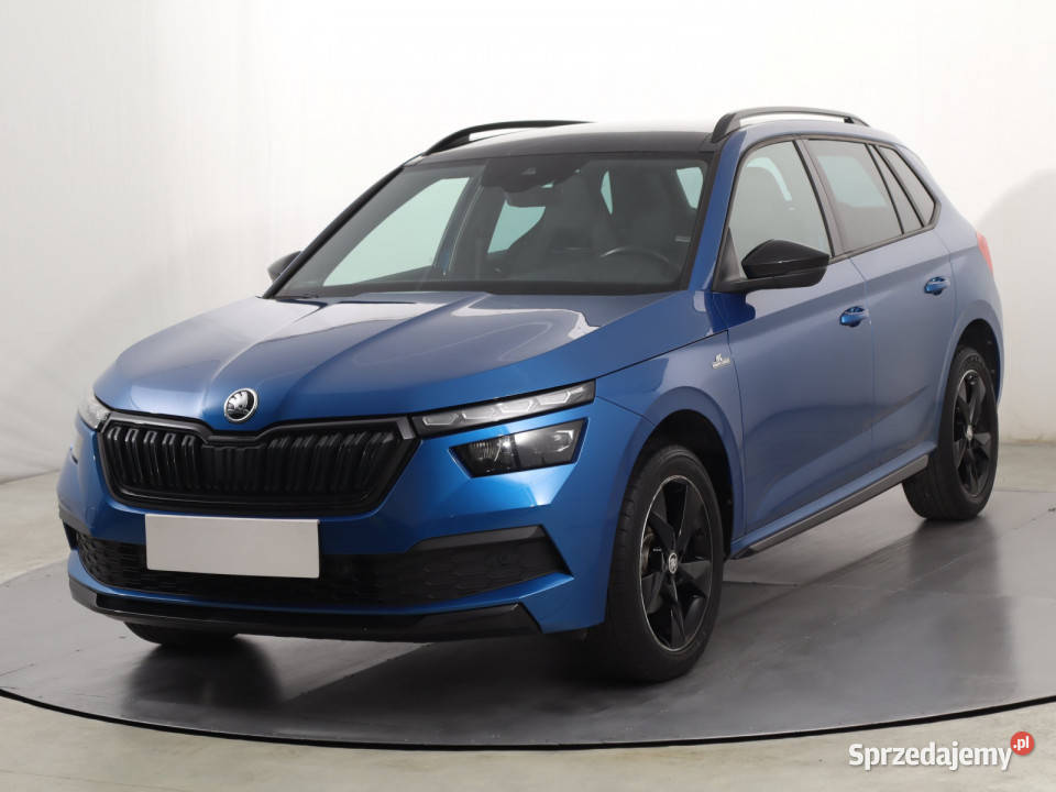 Skoda Kamiq 15 TSI czujnik parkowania