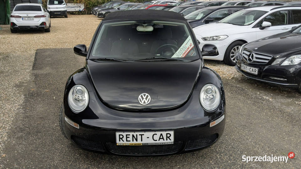 Volkswagen Beetle Częstochowa