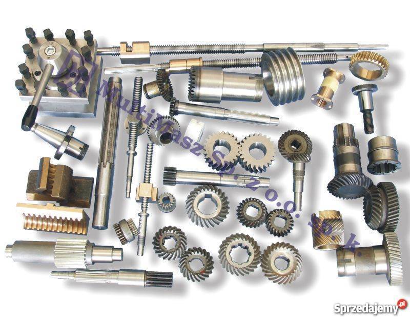 Koła pasowe tokarki Europa