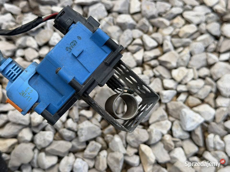 Rezystor wentylatora wiązka elektryczna Rok produkcji 2011 Kielce