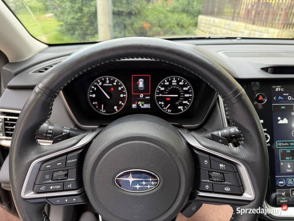 Subaru outback Limited 2023 Limanowa sprzedam