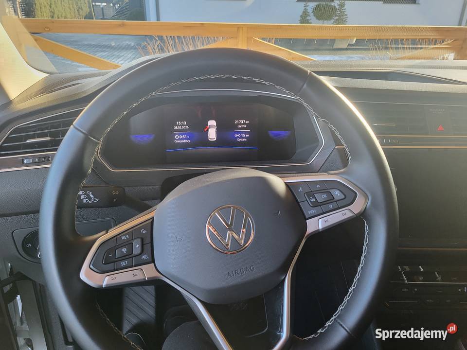 Volkswagen Tiguan 2023r