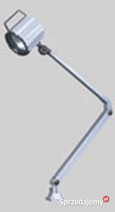 Lampa halogenowa warsztatowa LL1024V70W Kępno