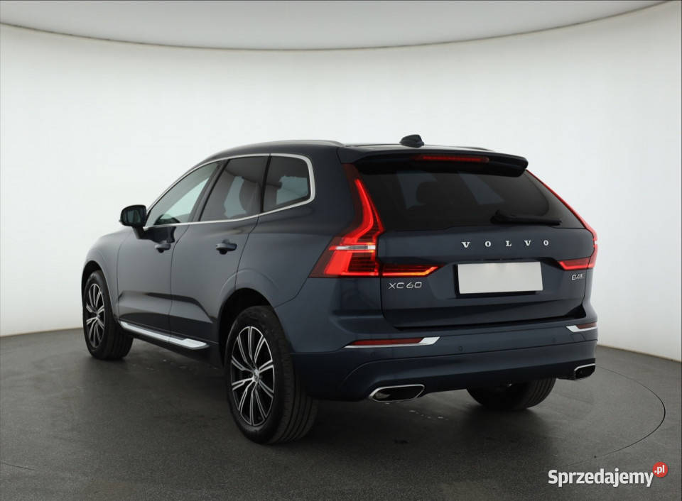 Volvo XC60 B4 AWD gniazdo USB Piaseczno