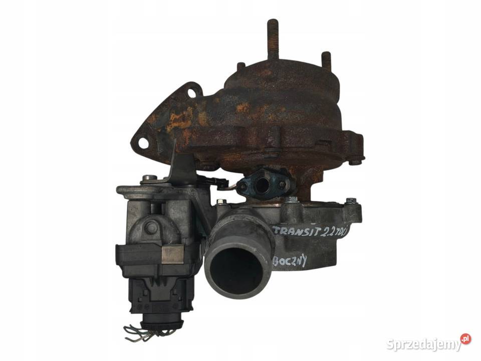 TURBOSPRĘŻARKA Ford Transit MK7 VII 22 TDCI lubelskie Chełm