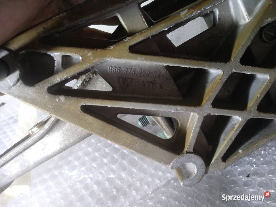 Łapa poduszka zawieszenie skrzyni Porsche 986 Bieliny