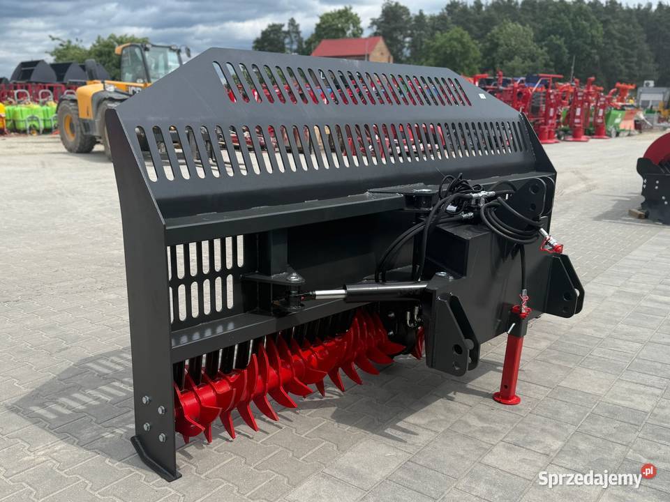 NOWA Równiarka Pryzmowa MetalTechnik 26 m Sandomierz