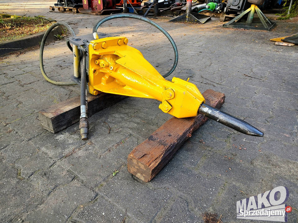 Młot hydrauliczny Atlas Copco Epiroc SB 102 80 Ostrowiec Świętokrzyski