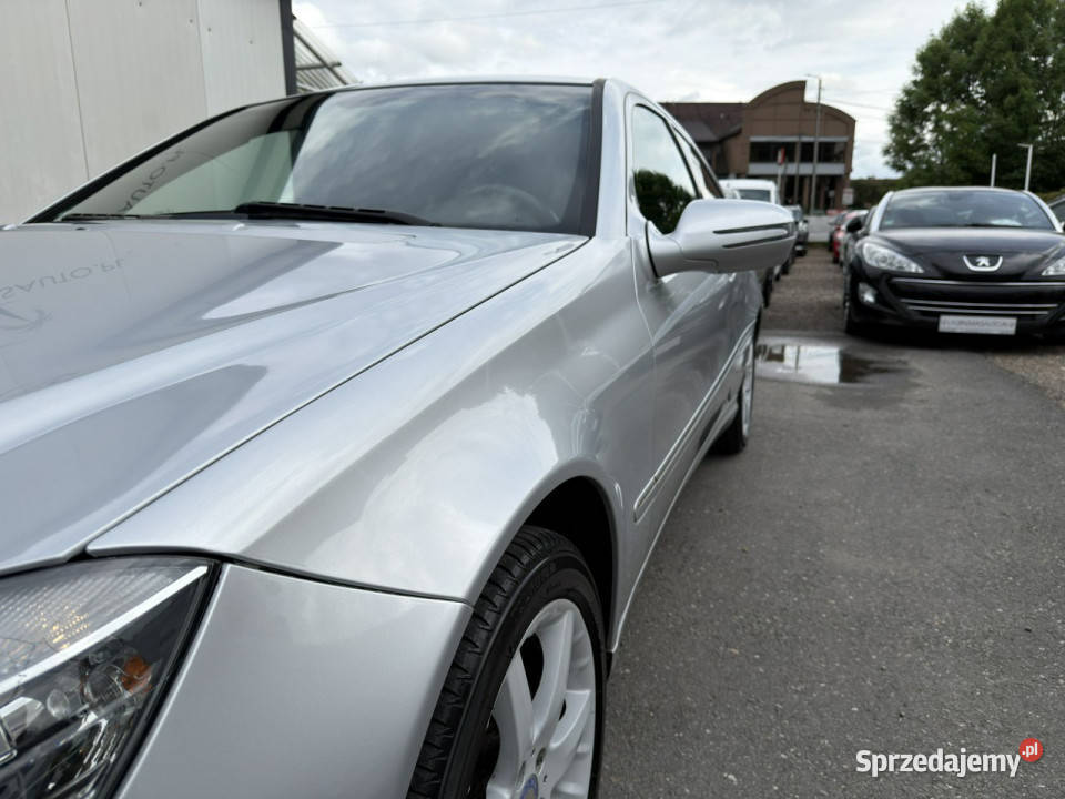 Mercedes CLC RatyZamiana Gwarancja CLCKlasse CLC Gdów