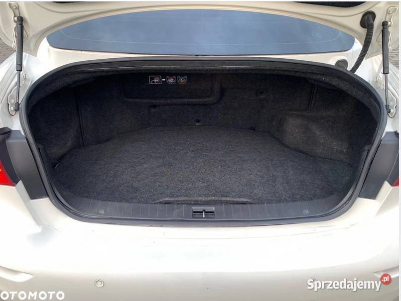 Infiniti Q50 hybryda mazowieckie Jesówka