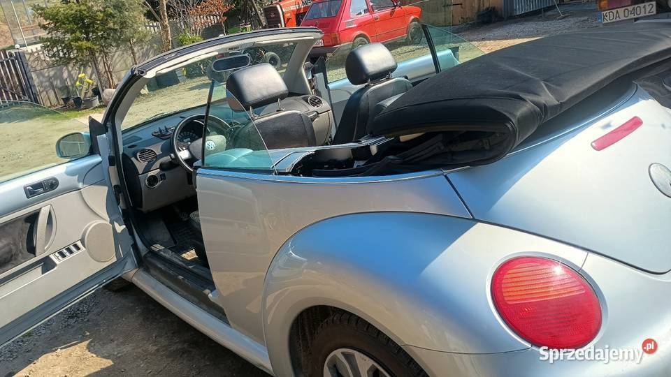 VW Beetle Tarnów