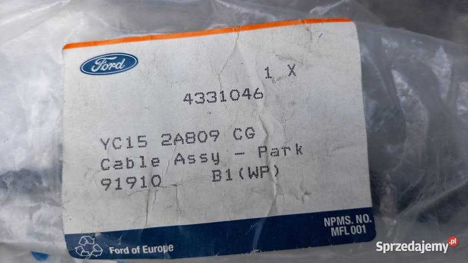 4331046YC152A809CG Linka hamrecznego lewy tył Kraków