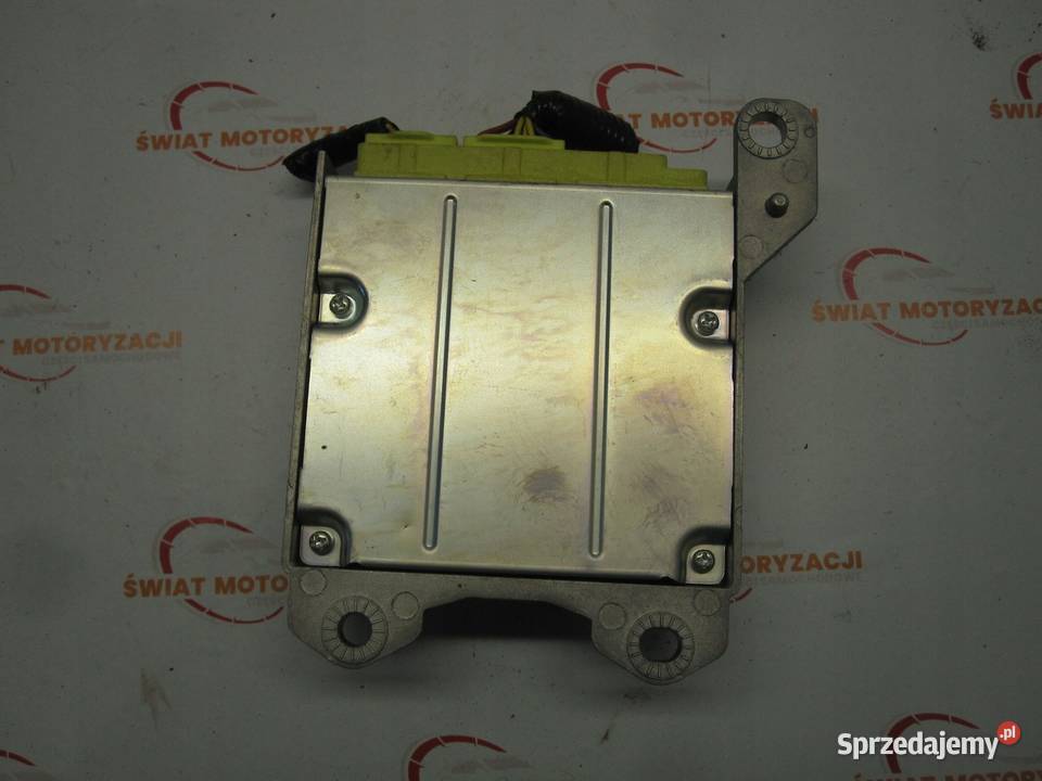 FORD RANGER IV 07r moduł sterownik AIRBAG UR6357 sprzedam