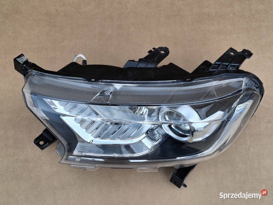 FORD RANGER III LIFT 15 REFLEKTOR LEWY HIR2 H15 osobowe Lampy przednie Bieleń sprzedam