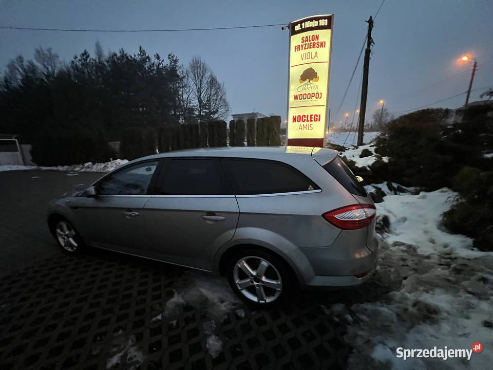 Mondeo mk4 kombi Skrzyszów sprzedam