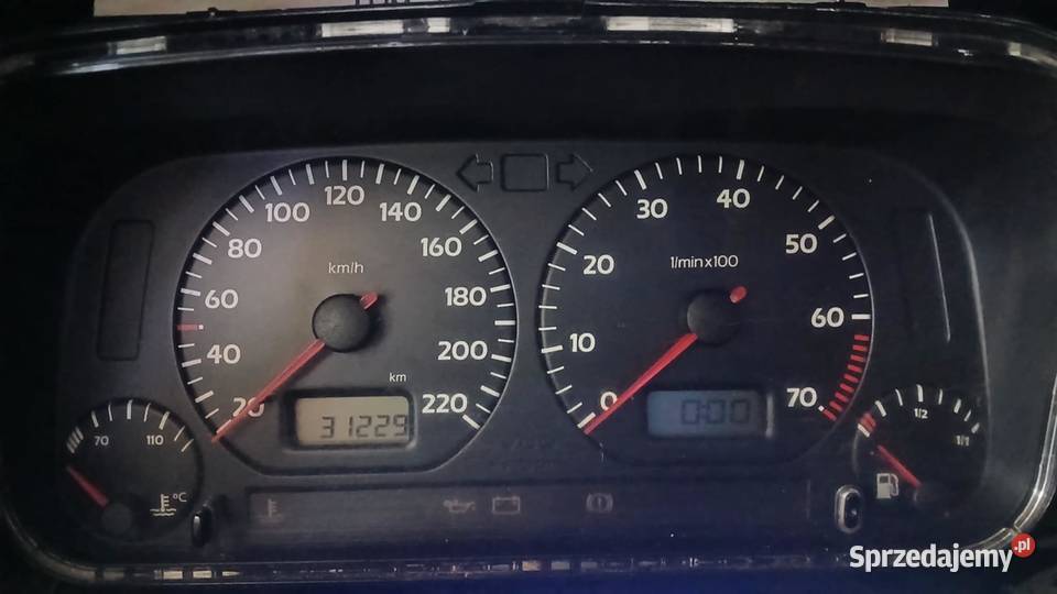 Zegary licznik golf 3 18 sprzedam