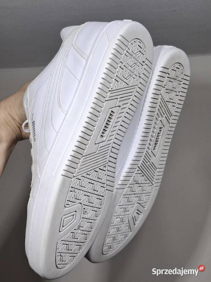 Buty 45 sportowe Puma Caven białe Kraków