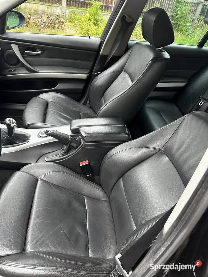 Sprzedam BMW e91 320d 2000cm3 Bieruń