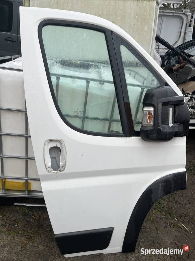 Części Fiat ducato Citroen Jumper Peugeot boxer Poddębice
