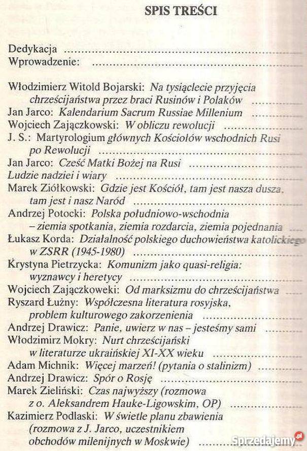 DAR POLSKI BIAŁORUSINOM ROSJANOM I UKRAINCOM NA Tarnów